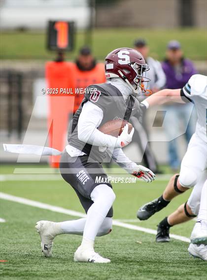 Thumbnail 1 in State College vs. Wilkes-Barre (PIAA Class 6A First Round) photogallery.