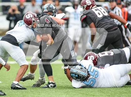 Thumbnail 1 in State College vs. Wilkes-Barre (PIAA Class 6A First Round) photogallery.