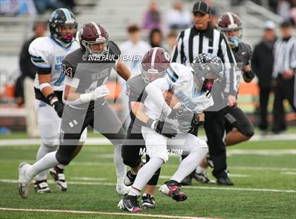 Thumbnail 1 in State College vs. Wilkes-Barre (PIAA Class 6A First Round) photogallery.