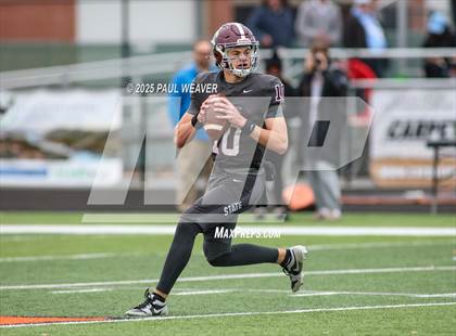 Thumbnail 1 in State College vs. Wilkes-Barre (PIAA Class 6A First Round) photogallery.