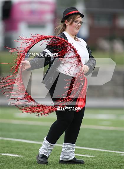 Thumbnail 1 in State College vs. Wilkes-Barre (PIAA Class 6A First Round) photogallery.