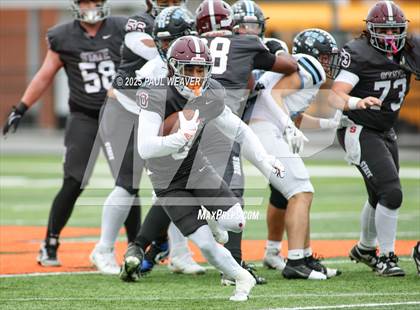 Thumbnail 1 in State College vs. Wilkes-Barre (PIAA Class 6A First Round) photogallery.