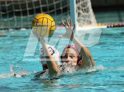 Thumbnail 3 in Woodside vs Sacred Heart Prep (Amanda Mac Invitational) photogallery.
