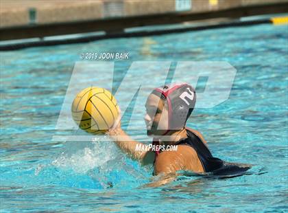 Thumbnail 1 in Woodside vs Sacred Heart Prep (Amanda Mac Invitational) photogallery.
