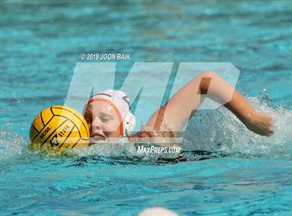 Thumbnail 3 in Woodside vs Sacred Heart Prep (Amanda Mac Invitational) photogallery.