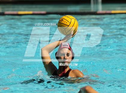 Thumbnail 1 in Woodside vs Sacred Heart Prep (Amanda Mac Invitational) photogallery.