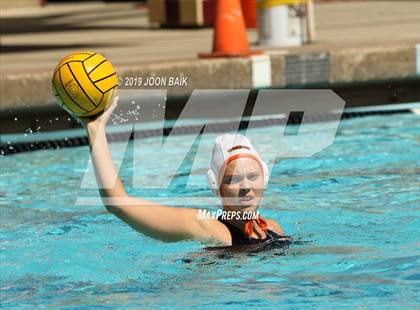 Thumbnail 1 in Woodside vs Sacred Heart Prep (Amanda Mac Invitational) photogallery.