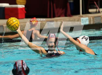 Thumbnail 3 in Woodside vs Sacred Heart Prep (Amanda Mac Invitational) photogallery.
