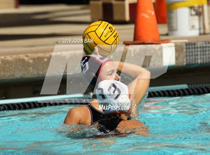 Thumbnail 1 in Woodside vs Sacred Heart Prep (Amanda Mac Invitational) photogallery.