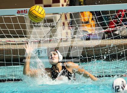 Thumbnail 1 in Woodside vs Sacred Heart Prep (Amanda Mac Invitational) photogallery.