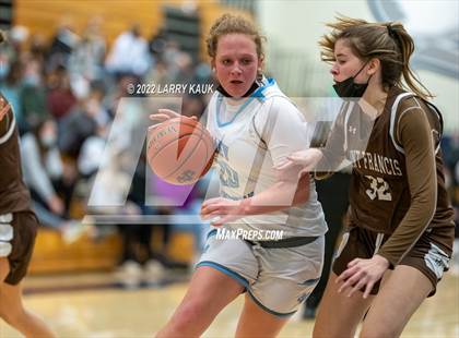 Thumbnail 3 in Saint Francis vs Valley Christian (CIF Open Division Final) photogallery.