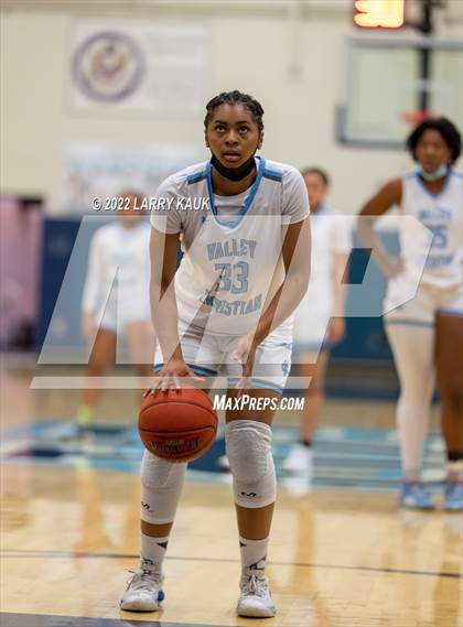 Thumbnail 3 in Saint Francis vs Valley Christian (CIF Open Division Final) photogallery.