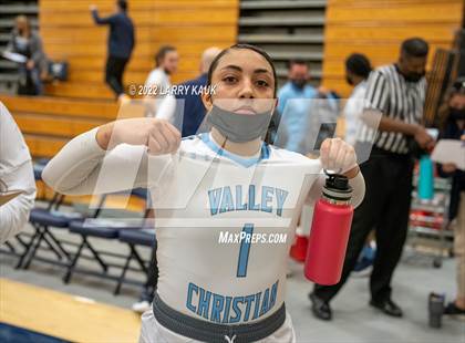 Thumbnail 2 in Saint Francis vs Valley Christian (CIF Open Division Final) photogallery.