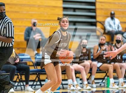 Thumbnail 2 in Saint Francis vs Valley Christian (CIF Open Division Final) photogallery.