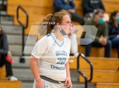Thumbnail 2 in Saint Francis vs Valley Christian (CIF Open Division Final) photogallery.