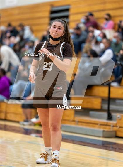Thumbnail 2 in Saint Francis vs Valley Christian (CIF Open Division Final) photogallery.