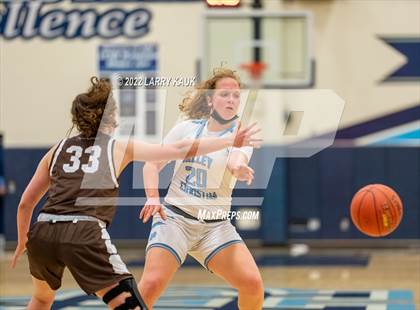 Thumbnail 3 in Saint Francis vs Valley Christian (CIF Open Division Final) photogallery.