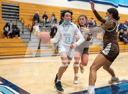 Thumbnail 3 in Saint Francis vs Valley Christian (CIF Open Division Final) photogallery.