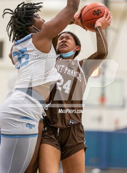Thumbnail 3 in Saint Francis vs Valley Christian (CIF Open Division Final) photogallery.