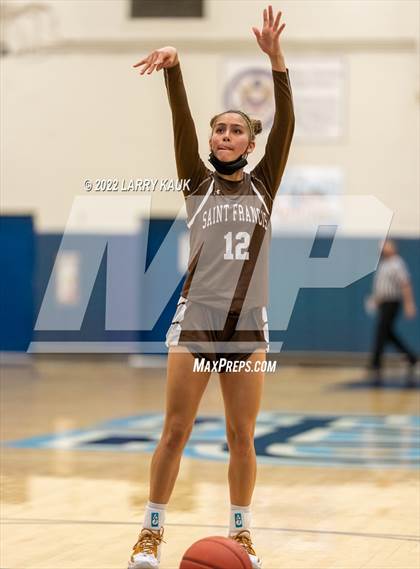 Thumbnail 2 in Saint Francis vs Valley Christian (CIF Open Division Final) photogallery.