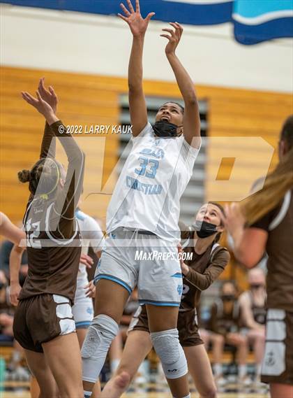 Thumbnail 3 in Saint Francis vs Valley Christian (CIF Open Division Final) photogallery.