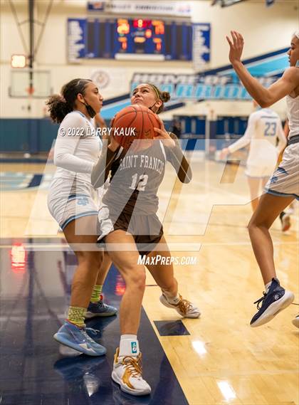 Thumbnail 2 in Saint Francis vs Valley Christian (CIF Open Division Final) photogallery.