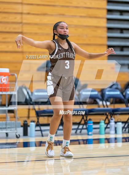 Thumbnail 3 in Saint Francis vs Valley Christian (CIF Open Division Final) photogallery.