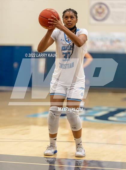 Thumbnail 1 in Saint Francis vs Valley Christian (CIF Open Division Final) photogallery.