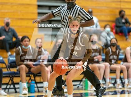 Thumbnail 1 in Saint Francis vs Valley Christian (CIF Open Division Final) photogallery.