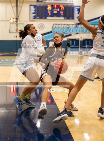 Thumbnail 1 in Saint Francis vs Valley Christian (CIF Open Division Final) photogallery.