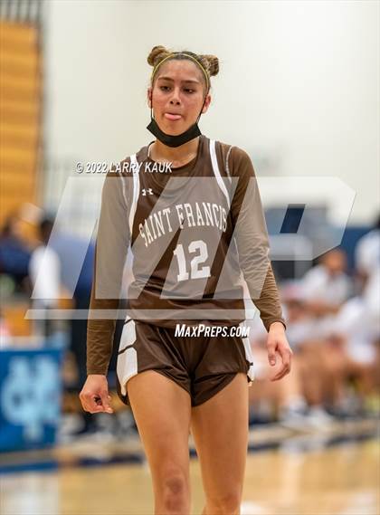 Thumbnail 2 in Saint Francis vs Valley Christian (CIF Open Division Final) photogallery.