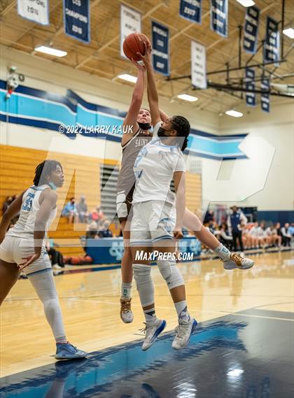Thumbnail 3 in Saint Francis vs Valley Christian (CIF Open Division Final) photogallery.