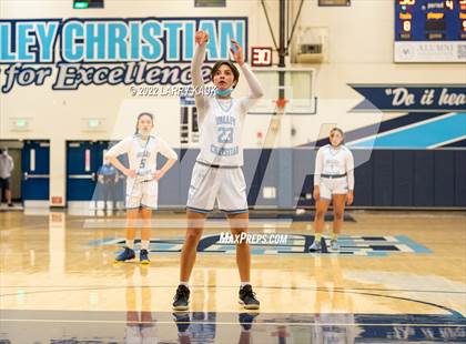Thumbnail 1 in Saint Francis vs Valley Christian (CIF Open Division Final) photogallery.