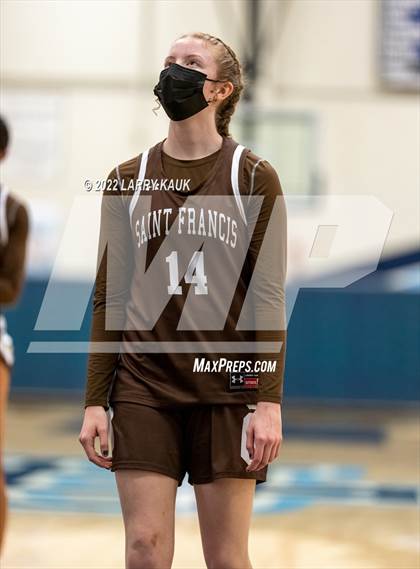 Thumbnail 1 in Saint Francis vs Valley Christian (CIF Open Division Final) photogallery.