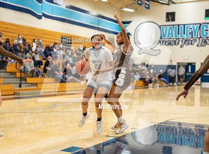 Thumbnail 1 in Saint Francis vs Valley Christian (CIF Open Division Final) photogallery.