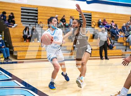 Thumbnail 1 in Saint Francis vs Valley Christian (CIF Open Division Final) photogallery.