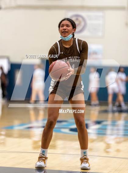 Thumbnail 1 in Saint Francis vs Valley Christian (CIF Open Division Final) photogallery.