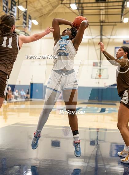 Thumbnail 3 in Saint Francis vs Valley Christian (CIF Open Division Final) photogallery.