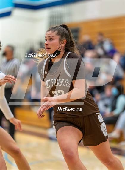 Thumbnail 3 in Saint Francis vs Valley Christian (CIF Open Division Final) photogallery.
