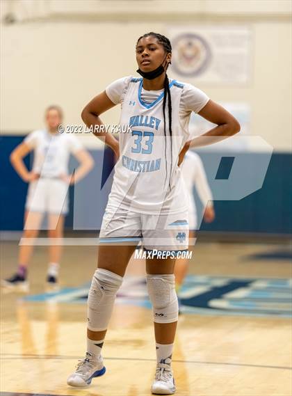 Thumbnail 3 in Saint Francis vs Valley Christian (CIF Open Division Final) photogallery.