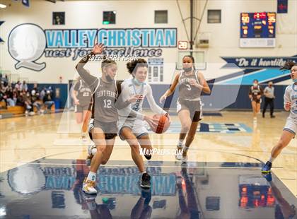 Thumbnail 3 in Saint Francis vs Valley Christian (CIF Open Division Final) photogallery.