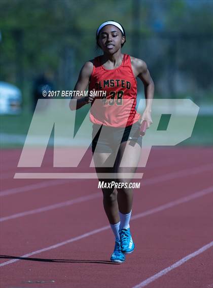 Thumbnail 3 in Buffalo Public School ( Girls 4 x 800 Relay) photogallery.