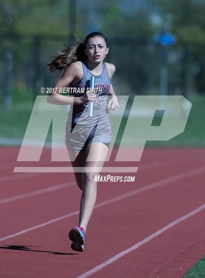 Thumbnail 3 in Buffalo Public School ( Girls 4 x 800 Relay) photogallery.