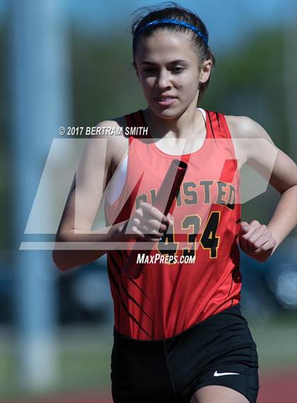 Thumbnail 3 in Buffalo Public School ( Girls 4 x 800 Relay) photogallery.