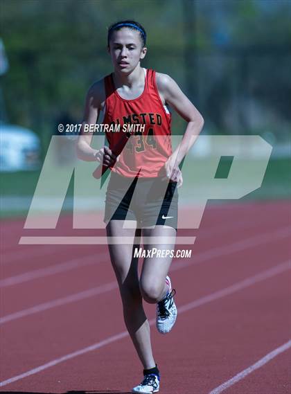 Thumbnail 2 in Buffalo Public School ( Girls 4 x 800 Relay) photogallery.