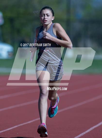 Thumbnail 3 in Buffalo Public School ( Girls 4 x 800 Relay) photogallery.