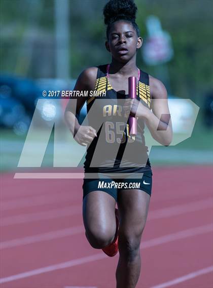 Thumbnail 1 in Buffalo Public School ( Girls 4 x 800 Relay) photogallery.