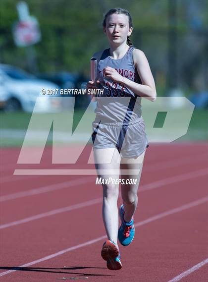 Thumbnail 2 in Buffalo Public School ( Girls 4 x 800 Relay) photogallery.