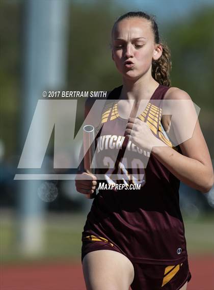 Thumbnail 2 in Buffalo Public School ( Girls 4 x 800 Relay) photogallery.
