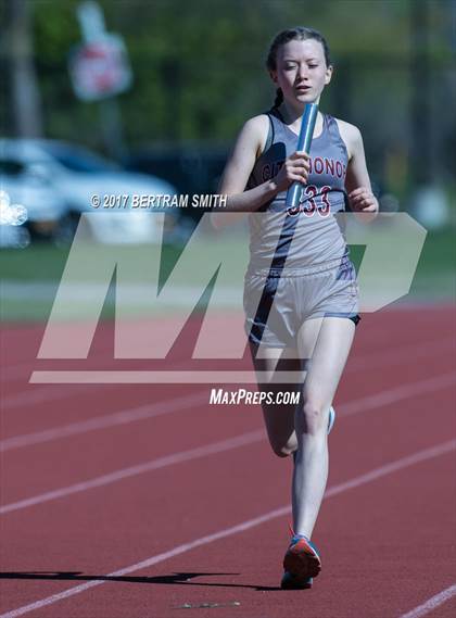 Thumbnail 3 in Buffalo Public School ( Girls 4 x 800 Relay) photogallery.